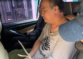 Sembunyi di Surabaya, Terpidana David Setiadi di Tangkap Tim Siri Kejagung 