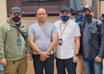 Satgas SIRI Kejagung Berhasil Menangkap DPO Perkara Tipikor “AS” 