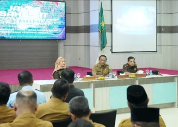 Puspenkum Kejagung Melaksanakan Penyuluhan Hukum di Sabang