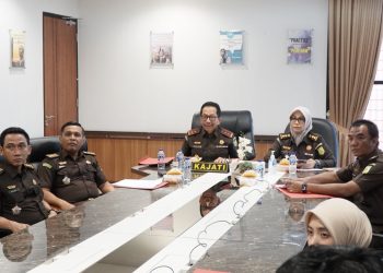 Kejati Riau Mengajukan 2 Perkara Restorative Justice untuk Disetujui JAM-Pidum 