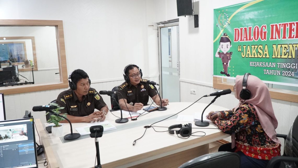 Kejati Riau Beberkan Peran dan Fungsi Penting Kelembagaan Kejaksaan dalam Kepemiluan