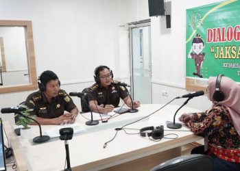 Kejati Riau Beberkan Peran dan Fungsi Penting Kelembagaan Kejaksaan dalam Kepemiluan