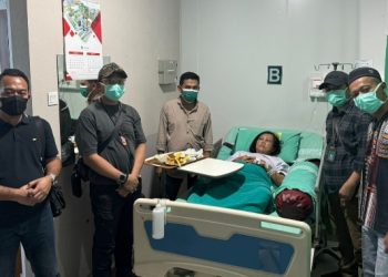 Satgas SIRI Kejagung Berhasil Amankan DPO Tipikor atas nama Tersangka MJW 