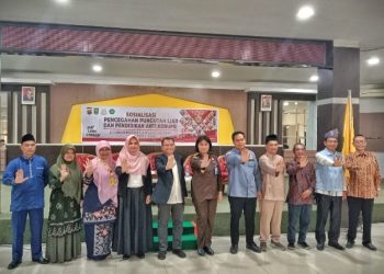 Aswas Kejati Riau Sosialisasikan Pencegahan Pungli dan Pendidikan Anti Korupsi di Unilak