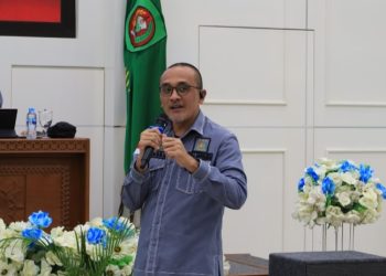 Asintel Kejati Sosialisasikan Pendampingan Proyek Strategis Daerah Pemprov Maluku