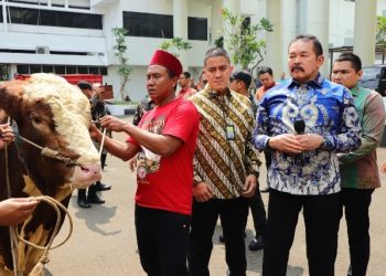 Jaksa Agung:  Ibadah Qurban Mengajarkan Nilai Solidaritas dan Kepedulian Sosial