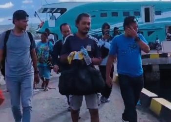 Tim Intelijen Kejati Papua Barat Jemput Paksa DPO Faldri Iriawan dari Persembunyiannya 