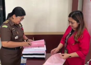 Berkas Perkara Dugaan Tipikor Dana Desa Negeri Haya Dilimpahkan ke Pengadilan 