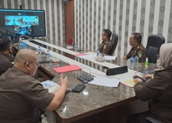Terbitkan SKP2, Kejati Riau Mengajukan 1 Perkara Restorative Justice 