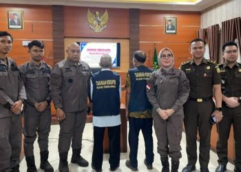 Kejari Indragiri Hilir Tetapkan 3 Orang Tersangka Dugaan Tipikor, ini Kasusnya