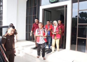 Kejari Bengkalis Tetap 3 Orang Tersangka Terkait Kasus Dugaan Tipikor Pupuk Subsidi 