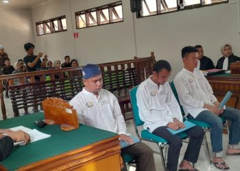 Tiga Terdakwa Tindak Pidana Narkotika di Sumbar di tuntut Mati