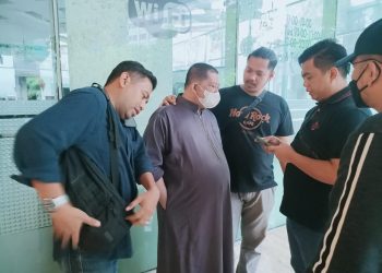 Satgas SIRI Berhasil Mengamankan DPO Kasus Pembalakan Liar, Andi Uci Abdul Hakim 