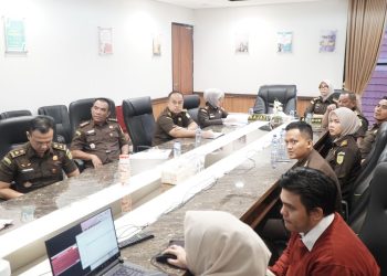 Kejati Riau Mengajukan 3 Perkara Restorative Justice untuk Disetujui JAM-Pidum