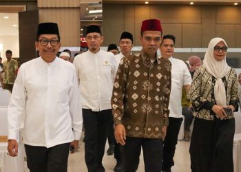 Kejati Riau Gelar Tabligh Akbar Bersama Tuan Guru Prof. Abdul Somad