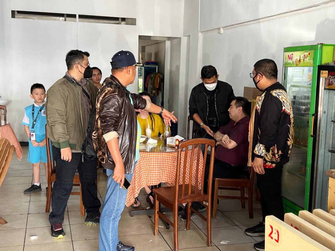 DPO Kejari Jakarta Timur Terpidana TOMY Berhasil Diamankan