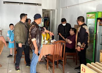 DPO Kejari Jakarta Timur Terpidana TOMY Berhasil Diamankan
