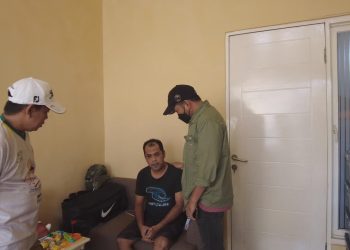 Tim Satgas SIRI Berhasil Mengamankan DPO Terpidana Penipuan atas nama FAP