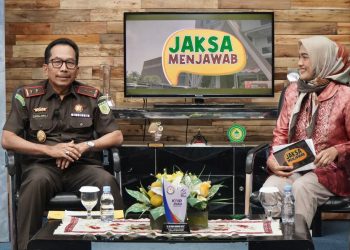 Program Jaksa Menjawab, Kajati Riau : Hukum yang Tertinggi adalah Kemanusiaan itu Sendiri