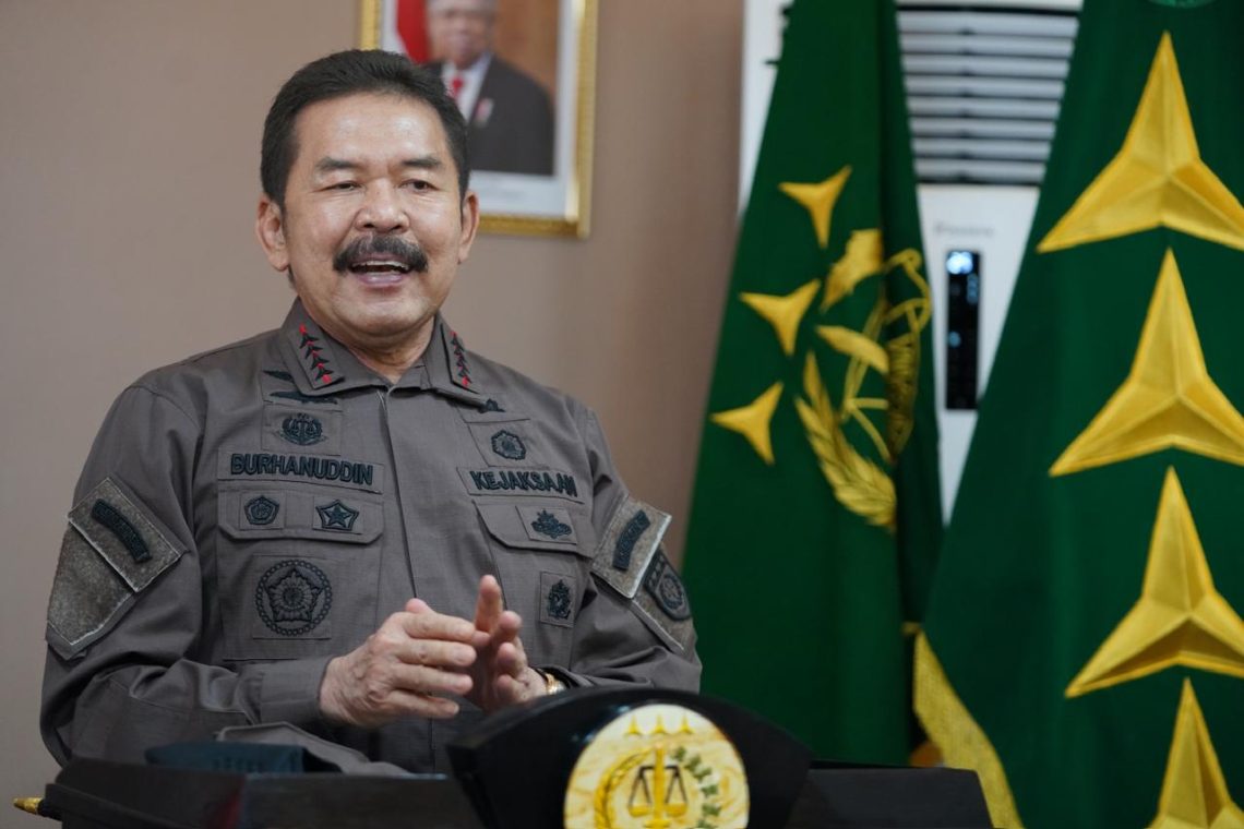 Hubungan Baik Semakin Erat, JAM- Pembinaan Teken Kerjasama dengan Puspom TNI