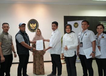 Serahkan diri ke Kantor Komjak, DPO Korupsi atas nama Nina Muhammad Diamankan 