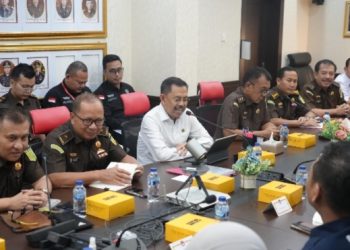 JAM-Pidum Setujui 21 Pengajuan Penghentian  Perkara Ringan Melalui Restorative Justice 