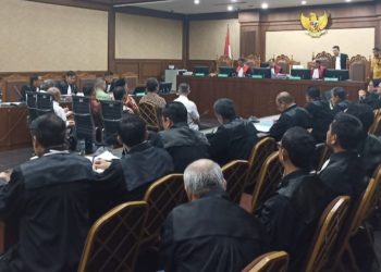 Kejati Sultra Terima Putusan Perkara Korupsi Pertambangan Ore Nikel WIUP PT Antam