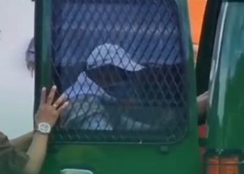 Tim Tabur Papua Barat Berhasil Mengamankan DPO Korupsi atas nama  William Wamaty 