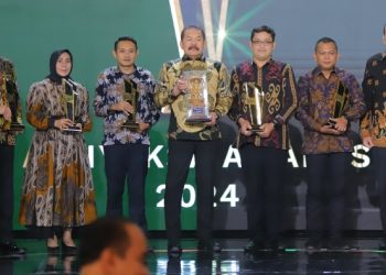 Adhyaksa Award 2024 Wujud Apresiasi Masyarakat Indonesia Atas Kinerja Kejaksaan RI 