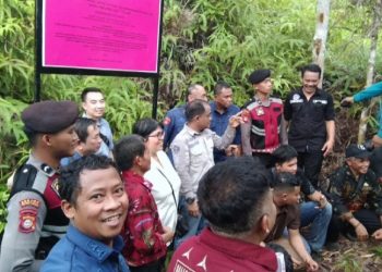 Kejagung Sita 2 Lahan Konsesi Pertambangan Nikel Milik Terpidana Heru Hidayat