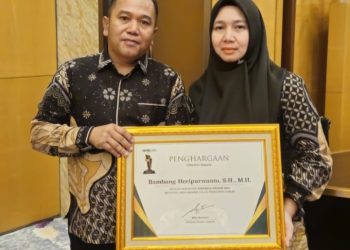 Berhasil Masuk Nominasi Adhyaksa Award 2024, Bambang: Syukur Alhamdulillah