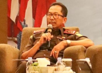 Kajati Riau : Dampak dari kejahatan Mafia Tanah Memiliki Daya Rusak yang Besar