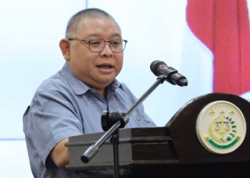 JAM- Datun Dr. Narendra Jatna Kilas Balik Sejarah 5 Orang Jaksa di Awal Kemerdekaan RI