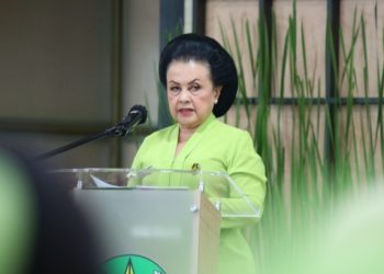 Ketua Umum IAD: Peran IAD Sangat Strategis dalam Mendukung Akselerasi Kejaksaan