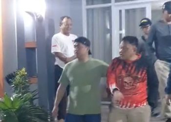 Satgas SIRI Berhasil Mengamankan DPO Perkara Korupsi Tersangka Inisial SDH