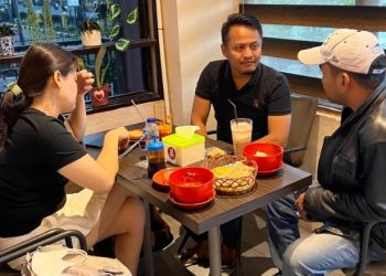 Satgas SIRI Berhasil Amankan DPO Perkara Korupsi Asal Kejari Binjai ” Juanda Prastowo 