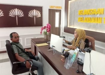 Bagian Umum Setda Rohil Dilaporkan ke Kejaksaan Negeri Rokan Hilir, Kasus Apa?