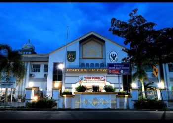 Sudah Lidik, LSM GRRPH-RI Minta SP2HP Perkara Dugaan Korupsi RSUD DR Protomo 