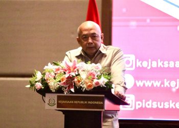 Wakil Jaksa Agung Berikan Apresiasi ke Jajaran JAM- Pidsus Penyelenggara FGD