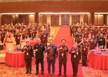 Kejati Riau Menggelar FGD dan Bahas Perubahan KUHP Pemulihan Aset