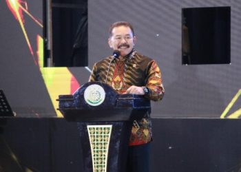 Jaksa Agung RI: “Optimalisasi Peran Kejaksaan dalam KUHP Nasional”,