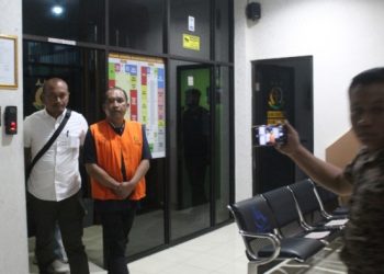 Kejari Karo Tetapkan 4 Orang Tersangka Perkara Pengelolaan Areal Pemakaman Umum Desa Salit