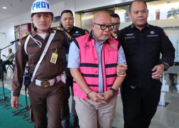 Dalam Perkara Tol Japek, Kejagung Tetapkan Tersangka Baru Inisial DP