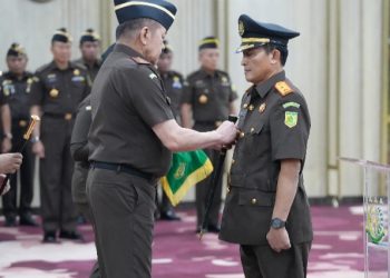 Jaksa Agung ST Burhanuddin: “Badiklat Adalah Trisula Penggerak Perubahan Institusi