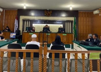 Mantan Rektor UIIN Divonis 9,5 Tahun dan Bendahara Pengeluaran 7,5 Tahun Penjara 