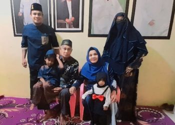 Video Viral Ibu Salbiah Terkait BLT, Ari Bastari: Hentikan, jangan di Politisasi