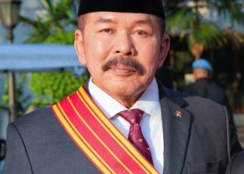 Jaksa Agung Prof.Dr. ST Burhanudin Terima Anugrah Tanda Kehormatan “Bintang Mahaputera Adipradana” dari Presiden RI