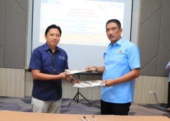 Kajati Maluku Perpanjang Penandatangan MoU dengan PT. Pelindo (Persero) Regional 4 