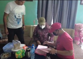 DPO Korupsi Atas Nama JK Berhasil Diamankan Tim Satgas SIRI