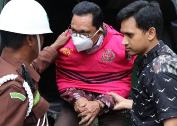 Mantan Sekda Kabupaten Seram DPO Korupsi Berhasil Diamankan Kejati Maluku